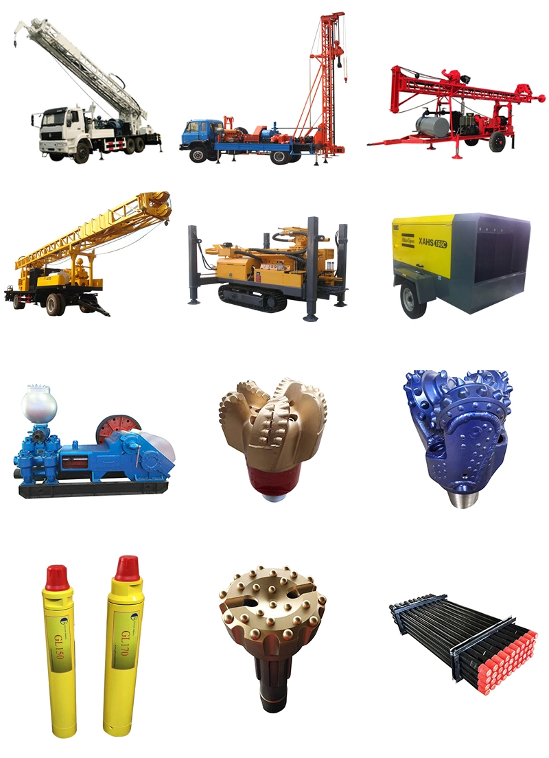 Poratable Small Slope Protection DTH Cheap Drill/Drilling Rigs for Sale