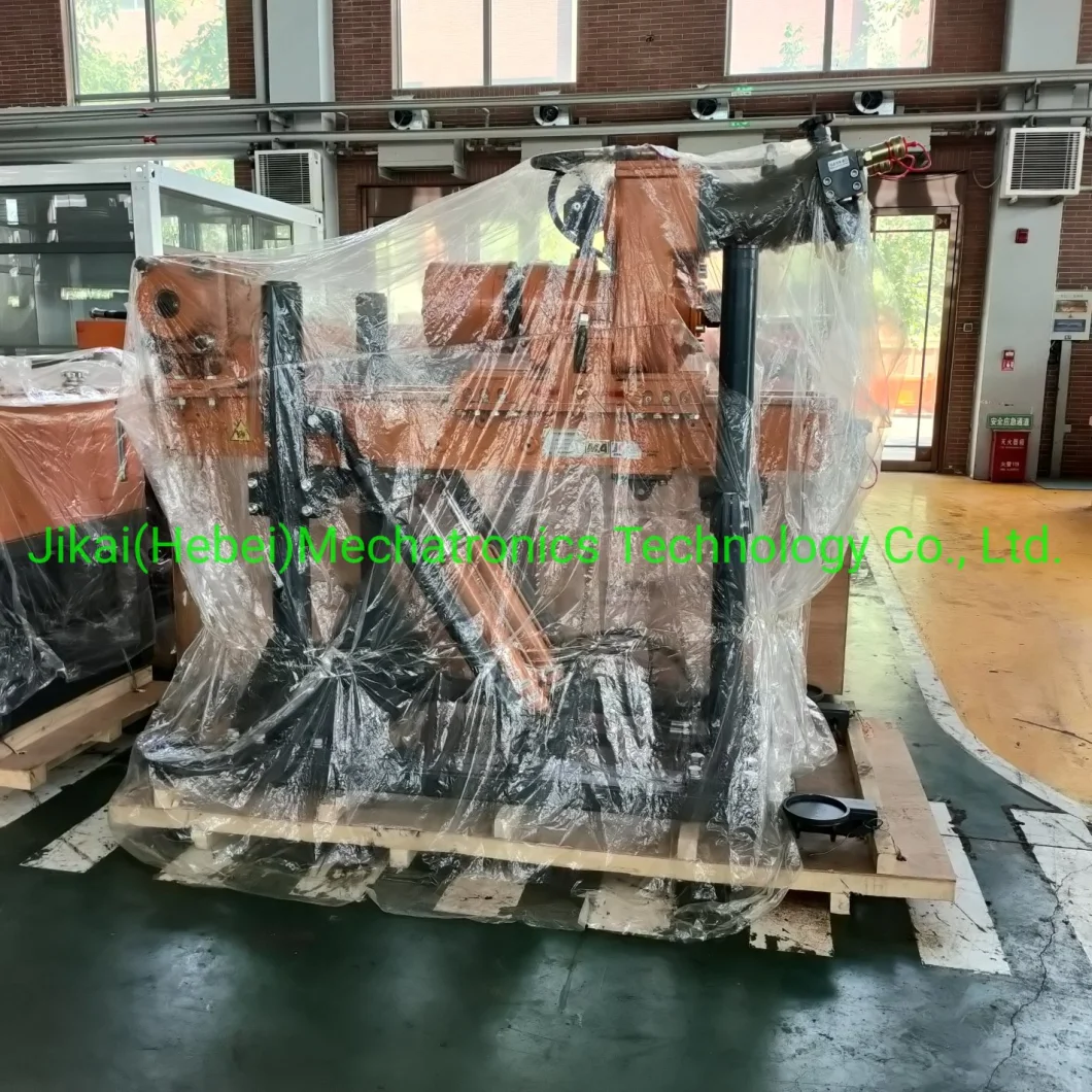 Zdy-2000s Safety Hydraulic Tunnel Drilling Machinery / Drilling Jumbo / Drilling Machine / Drilling Rigs