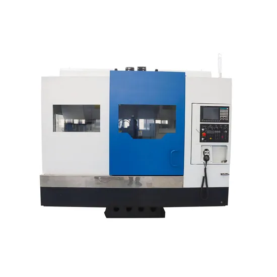 High Effciency 3+2 Automatic Pallet Turning Horizontal CNC Equipment for Metal EV Battery Tray, Case Parts Milling Drilling Tapping