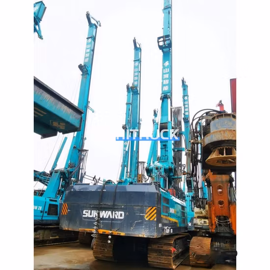 Sunward Swdm160-600W Drehbohrgerät, tragbar, niedriger Preis